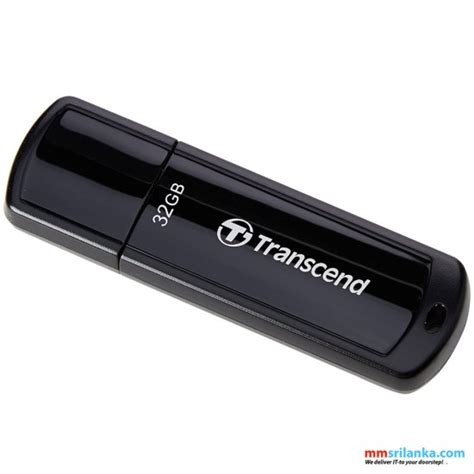 Transcend JetFlash 700 32GB USB Flash Drive