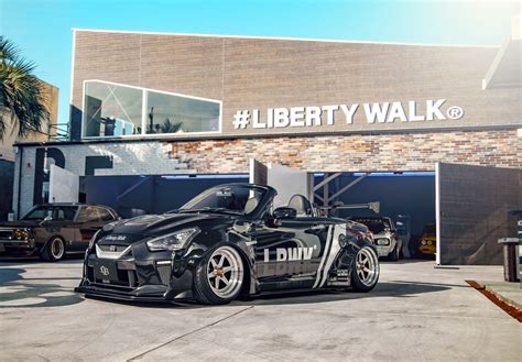 Custom Liberty Walk リバティーウォーク Complete Car And Customize