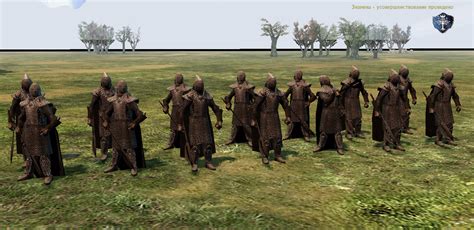 Royal Guard Of Rhun Image The Last Hope Of The Third Age Mod For