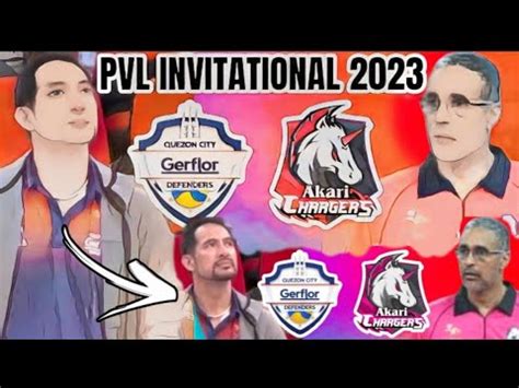 Gerflor Defenders Pumalag Sa Akari Pvl Invitational Conference