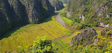 Day Trip From Hanoi To Ninh Binh Explore Natural Wonders