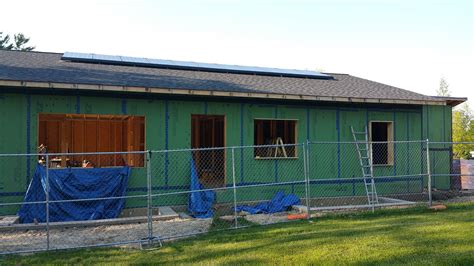 Passive Solar For Passive House Kimchi And Kraut