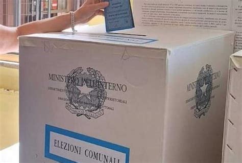 Elezioni A Civitavecchia Alle 19 Ha Votato Quasi Il 55 Per Cento Degli