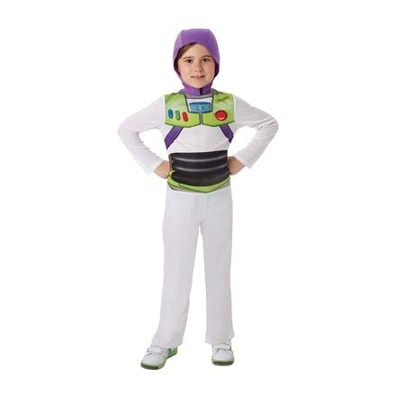 Disfraz Infantil Buzz Toy Story Opp Disney Rubie S Rubies El Corte