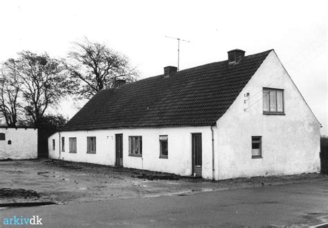 Arkiv Dk Foto Af Ikast Gamle Skole Gl Skolevej Ikast Matr Nr