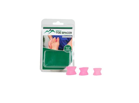 Toe Spacers - Set of 3 – Freestyle Feet