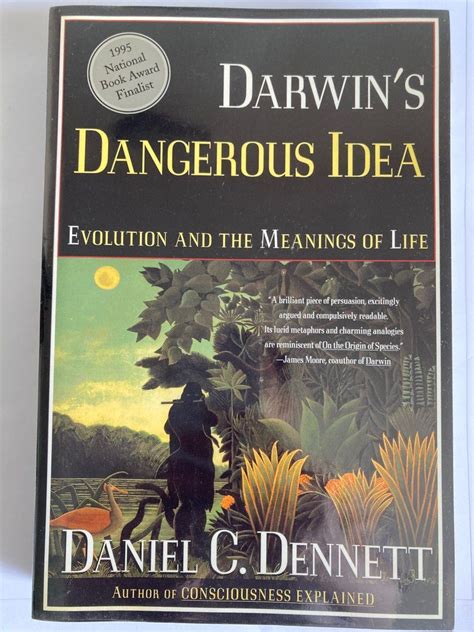 Darwins Dangerous Idea Hobbies Toys Books Magazines Fiction