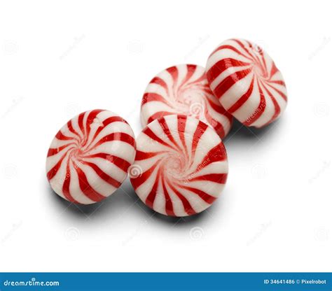 Peppermint Candy Stock Photo Image Of Shot People Food 34641486