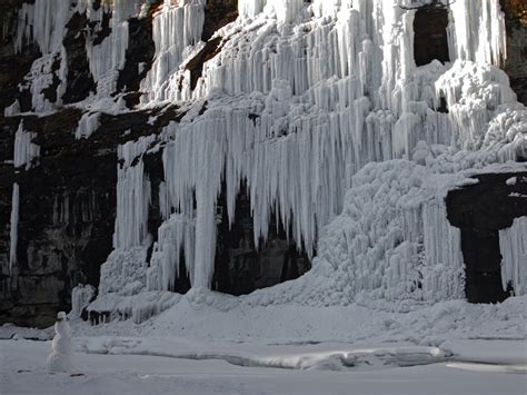 Worlds End State Park, a Pennsylvania State Park located near ...