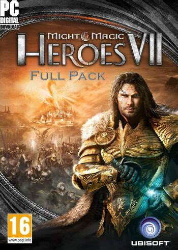 Buy Might Magic Heroes Vii Full Pack Uplay