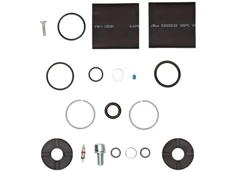 Rock Shox Service Kit Basic Pro Vidlice Tora TK XC 32 Recon Silver B1