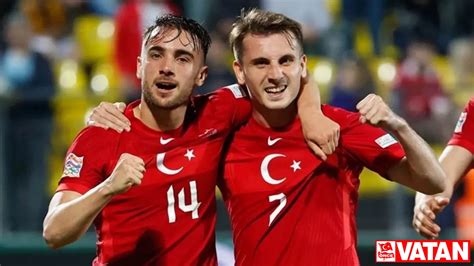 Kerem Aktürkoğlu ndan Leicester City ye transfer olan Yunus Akgün e