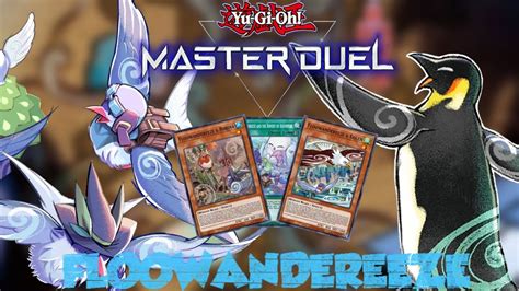 Deck Floowandereeze Flowagrantiso Probando El Nuevo Soporte Yu Gi