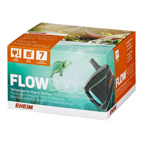 User Manual Eheim Flow 9000 English 92 Pages