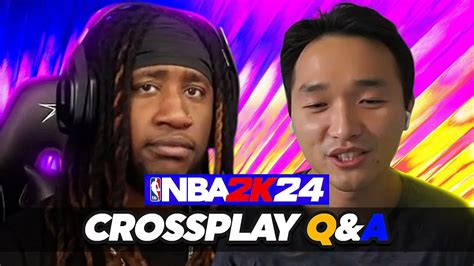 Answering Your Nba 2k24 Crossplay Questions Youtube