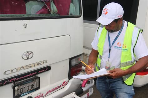 Instituto Nacional De Tránsito Y Transporte Terrestre Intrant