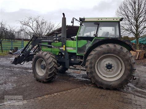 Deutz Fahr Dx 650 Traktor