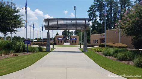 Usa Baseball National Training Complex Cary Nc