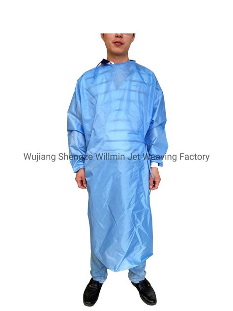 Carbon Cloth Esd Work Coveralls Suit For Cleanroom China Antistatic