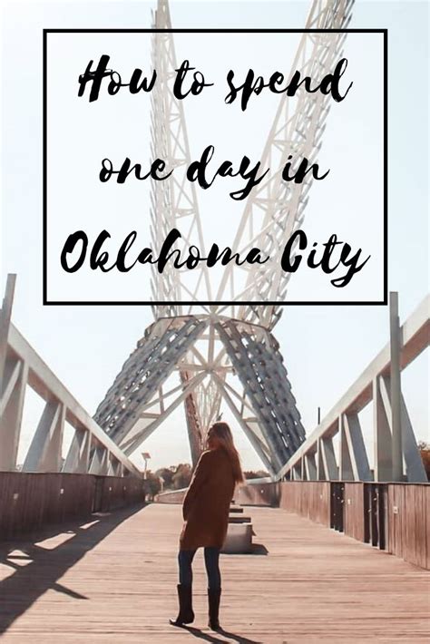 One Day In Oklahoma City Itinerary — ROAD TRIP USA | Road trip usa ...