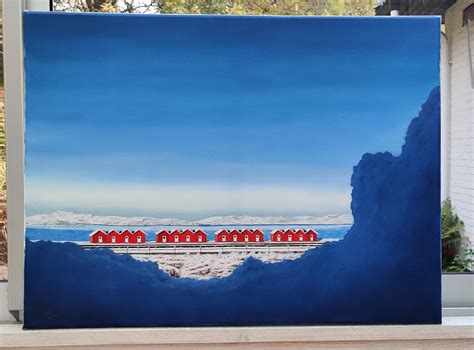 Thank you for all the great advice, here is my finished painting