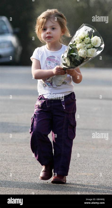 Jade Goody cancer battle Stock Photo - Alamy