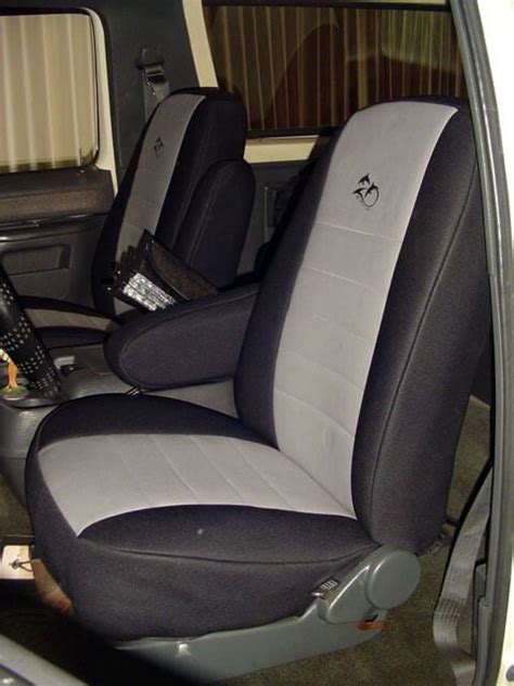 Ford Seat Cover Gallery