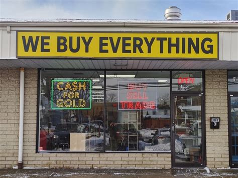 We Buy Everything Pawn Shop Buy Sell Gold Tools Electronics