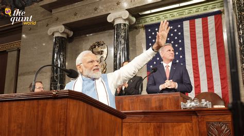 ‘not An Era Of War Biggest Talking Points From Pm Modis Us Congress