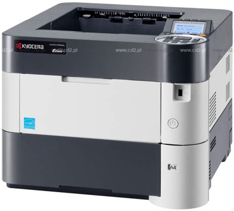 Centrum Druku wybór specjalistów Kyocera Mita ECOSYS P3050dn P3050DN