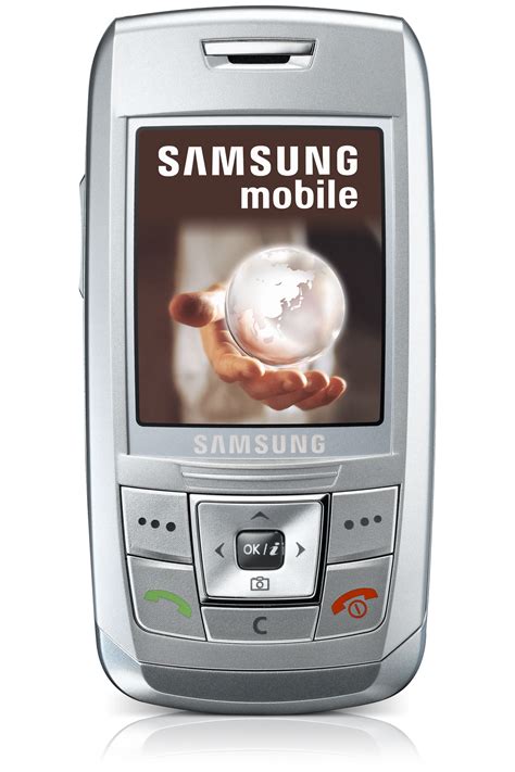 Samsung E250 Open Market Assistance Samsung Fr