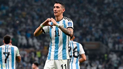 Di María Intentaré Llegar A La Copa América Sabelo