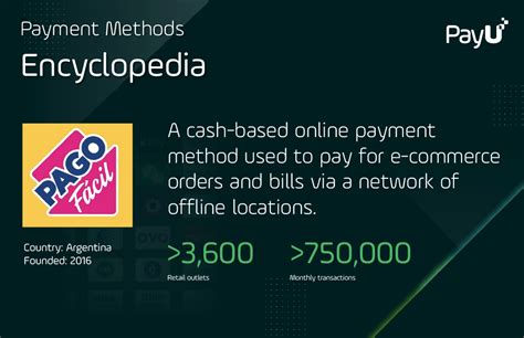 Pago F Cil Payment Methods Encyclopedia Payu Global