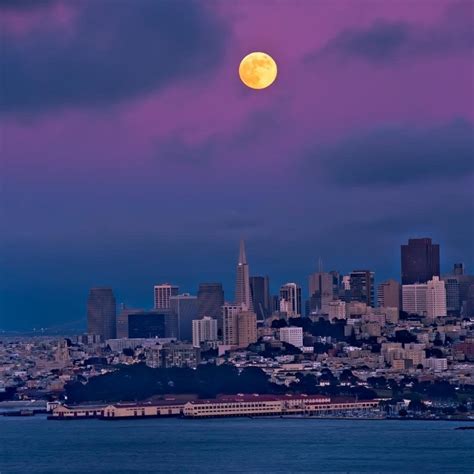 San Francisco sunset : r/pics