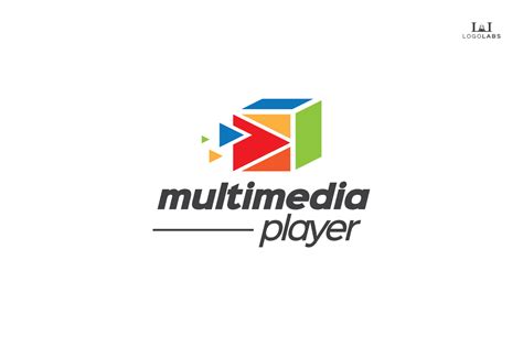 multimedia design logos