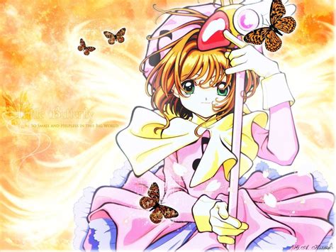 Cardcaptor Sakura Wallpapers Wallpaper Cave