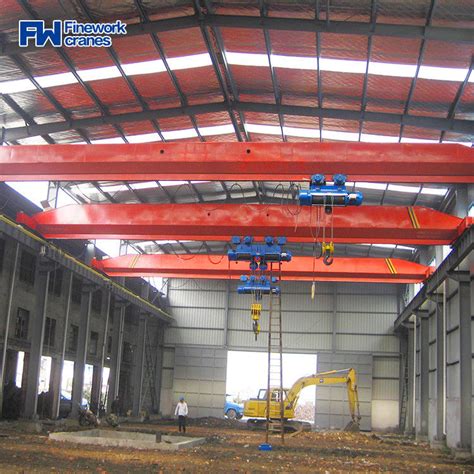 Ld Series 5ton Single Girder Overhead Crane