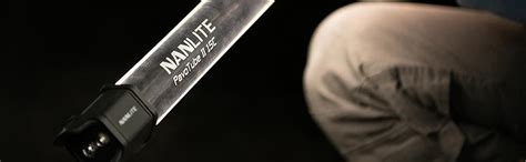 Amazon.com : Nanlite PavoTube II 15C 2' LED Tube Lights with AC ...