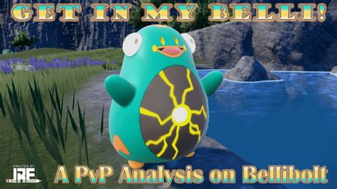 A Surprisingly Encouraging Pvp Analysis On Bellibolt Pok Mon Go Hub