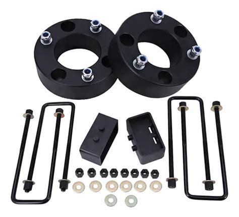 Kit De Elevacion Profesional Pulgadas Ford Lobo F Mercadolibre