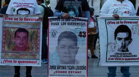 Dictan Auto De Formal Prisión A 8 Militares Del Caso Ayotzinapa