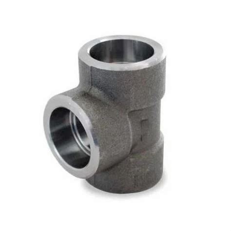 Inch Nominal Cast Iron Socket Weld Equal Tee For Plumbing Pipe At