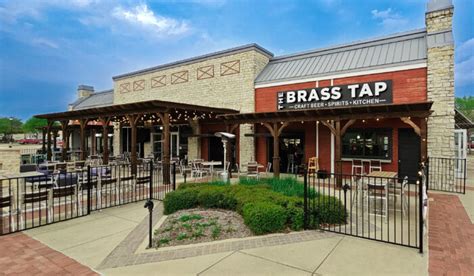 The Brass Tap Craft Beer Bar Visit Plano