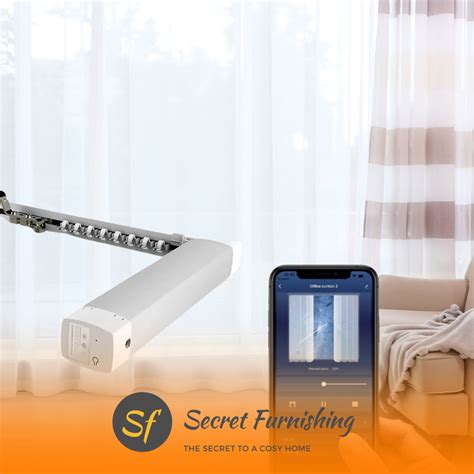 Aqara smart curtain - Secret Furnishing