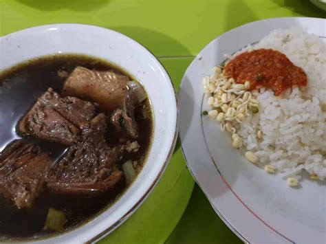 yuk cobain kuliner surabaya rawon setan embong malang