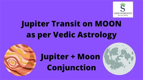 Moon Conjunct Jupiter Transit