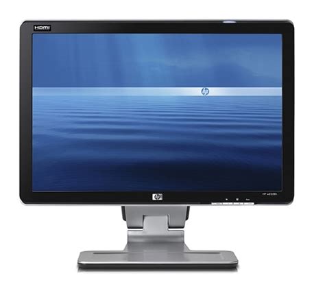 Hp Pavilion W2338h Monitor Product Specifications Hp® Customer Support