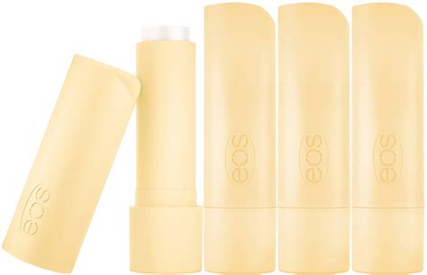 Eos Natural And Organic Stick Lip Balm Set