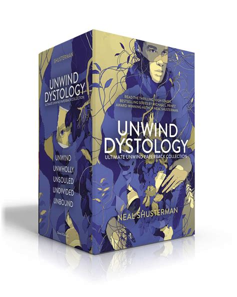 Unwind Book Cover