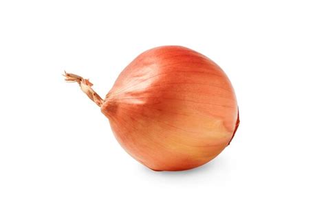 Premium Photo Onion Isolated On White